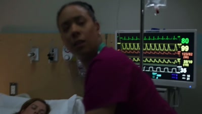 Emergency in 11A,
code blue, code blue! - Engaged to be Murdered