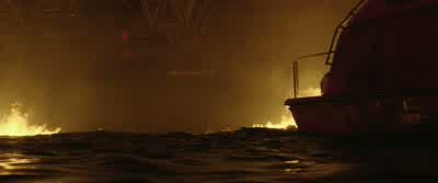 - Emergency liferaft! - Deepwater Horizon
