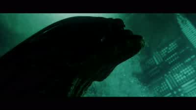 Emergency override in console 45V, level one. - Alien: Resurrection