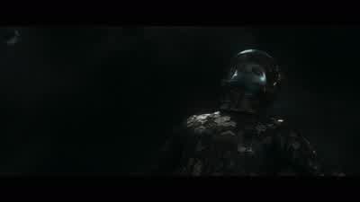 Emergency pressurization complete. - Jupiter Ascending