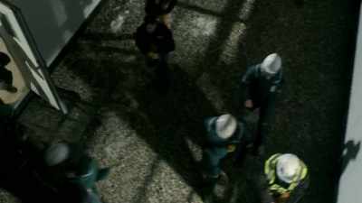 Emergency protocol has been activated. - Tin Star