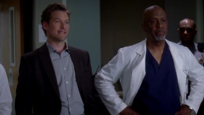 Emergency services has
begun identifying bodies. - Grey's Anatomy