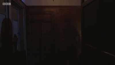 Emergency! She's dying! Emergency!
ALARM RINGS - Shakespeare & Hathaway - Private Investigators