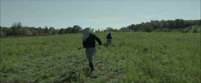 [EMERGENCY SIREN BLARING] - Chaos Walking