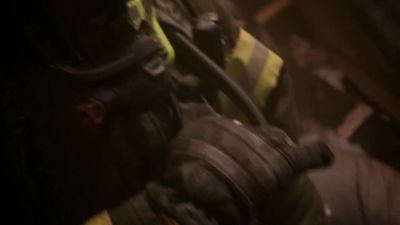 Emergency traffic! - Station 19