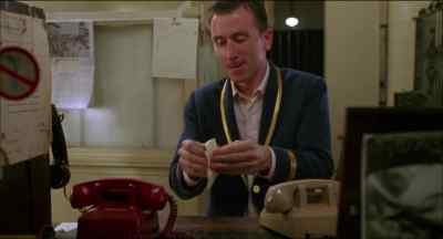 Emergency? - Four Rooms