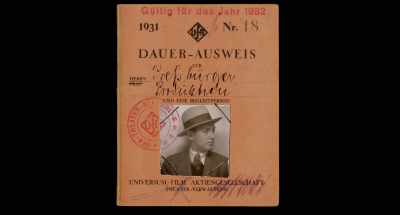 Emeric was however Jewish - Made in England: The Films of Powell and Pressburger