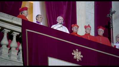 Emeritus Benedict XVI. - The Two Popes
