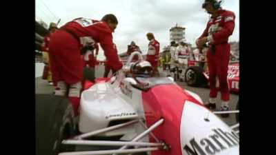 Emerson Fittipaldi. - Uppity: The Willy T. Ribbs Story