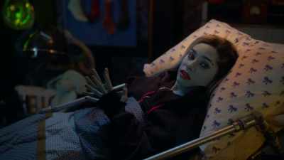Emerson said the purpose - Monster High 2