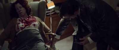 EMERSON: Yeah, look, it
starts with designer clothes, - The House That Jack Built