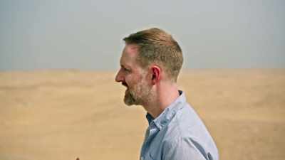 Emery was perhaps thinking,
you know, the same - Tutankhamun: Secrets of the Tomb
