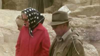 Emery's obsession didn't pay off. - Tutankhamun: Secrets of the Tomb