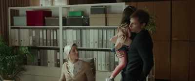 Emi, don't forget
that the world never forgives hookers. - Girls to Buy