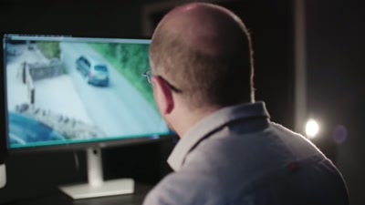Emi Polito is a Forensic Video
and Audio Analyst, - Killers: Caught on Camera