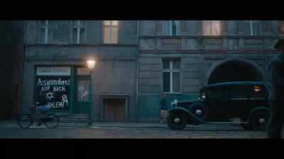 EMIGRATE! GO TO JERUSALEM! - Munich: The Edge of War
