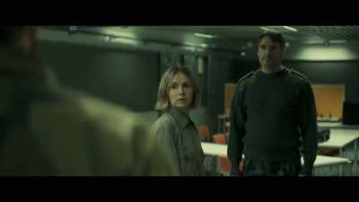 Emil, my family's out there. - The Unthinkable