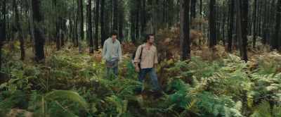 Émile: Dad? How did you feel
when Mom started changing? - The Animal Kingdom