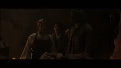 Emile? Mon Dieu, my son. Emile. - Teen Wolf