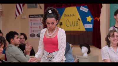 - Emilia didn't knoweth
what was going on, - Gordita Chronicles