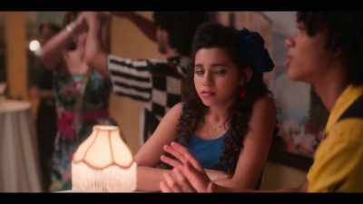 - Emilia, you gotta
stop worrying about - Gordita Chronicles
