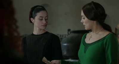 Emilia, on second thoughts, - Medici: Masters of Florence