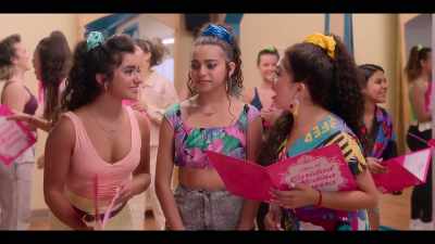 - Emilia should
have been excited, - Gordita Chronicles