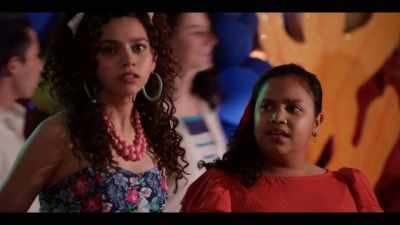 - Emilia, he told people
that you touched his... - Gordita Chronicles