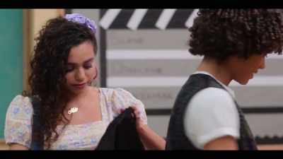 - Emilia wanted to ask Rigo, - Gordita Chronicles