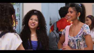 - Emilia wasn't funny. - Gordita Chronicles