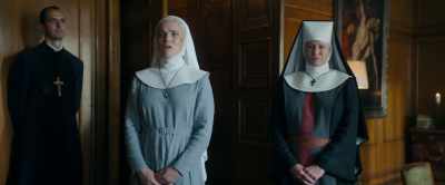 Emilia's mother
reported to the parish - Prey for the Devil