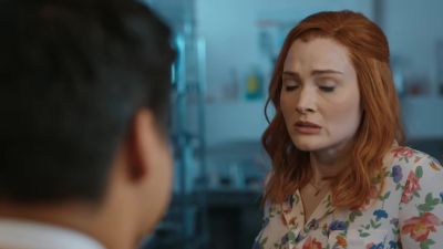 Emilio, I know you think
Ben walks on water, - Aurora Teagarden Mysteries: Death at the Diner
