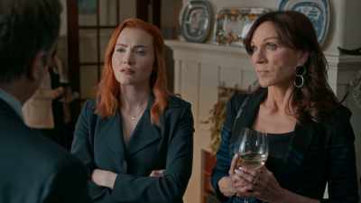 Emilio was worried - Aurora Teagarden Mysteries: Death at the Diner