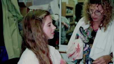 Emily was a singularly
professional young actress. - Pennywise: The Story of IT