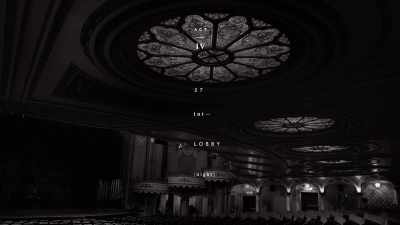 Emily: "Act Four.
Interior lobby -- night. - A West Wing Special to Benefit When We All Vote