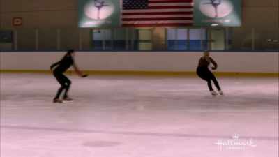 - Emily has agreed
to come onboard - Love on Ice