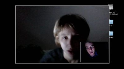 Emily Are you there Yeah Yeah yeah - V/H/S