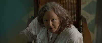 Emily has been dead
for a very long time. - Aged