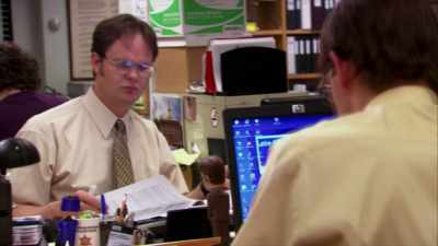 EMILY: Billy was Michael Scott.
Grant was Dwight, - Fyre Fraud