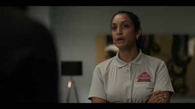 - Emily, can we please
just focus on our team? Okay? - Long Slow Exhale