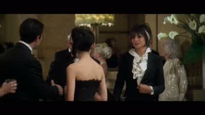 Emily, come here. - The Devil Wears Prada