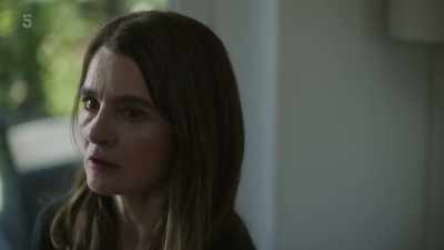 Emily was crying when
Joanne brought her home that day. - The House Across the Street