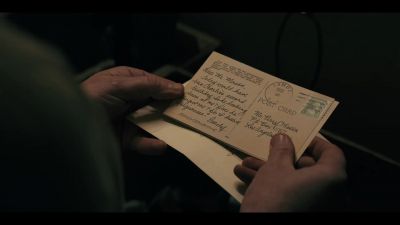 EMILY DODSON: "Dear Mr. Mason,
when will I be fully cleansed? - Perry Mason