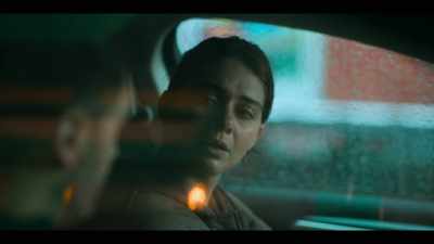 Emily, you don't have to see him - The Killing Kind