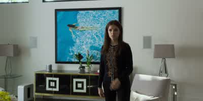 EmilyEmily stopEmily you can't outrun this Don't do this to NickyCome on you're still his momYeah I amBut you sure as shit won't beAmerica's hybridsSilent but deadly - A Simple Favor
