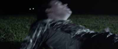 (Emily gasps) - Alien Hunt