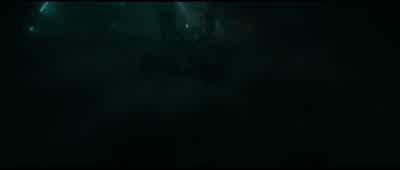 EMILY: God, I feel high. - Underwater
