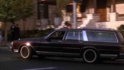 Emily, we have to pay our
respects at the Klausmans. - A Stranger Among Us