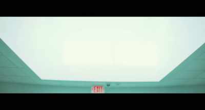 EMILY: Hello?
LUKE: Hey! - Waves