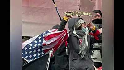 Emily Hernandez - The Insurrectionist Next Door